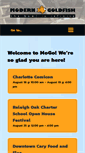 Mobile Screenshot of moderngoldfish.com
